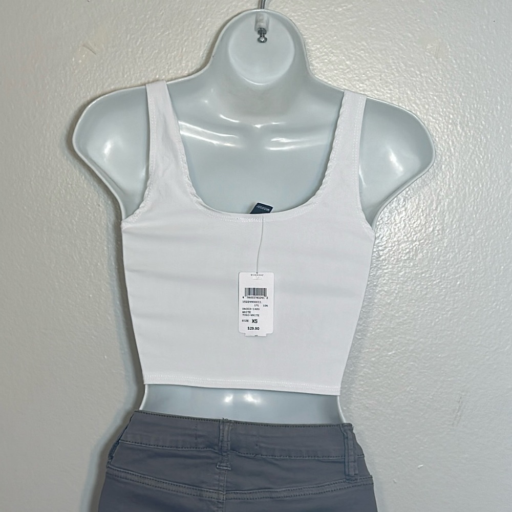 Windsor Corset Top - Picture 3 of 5